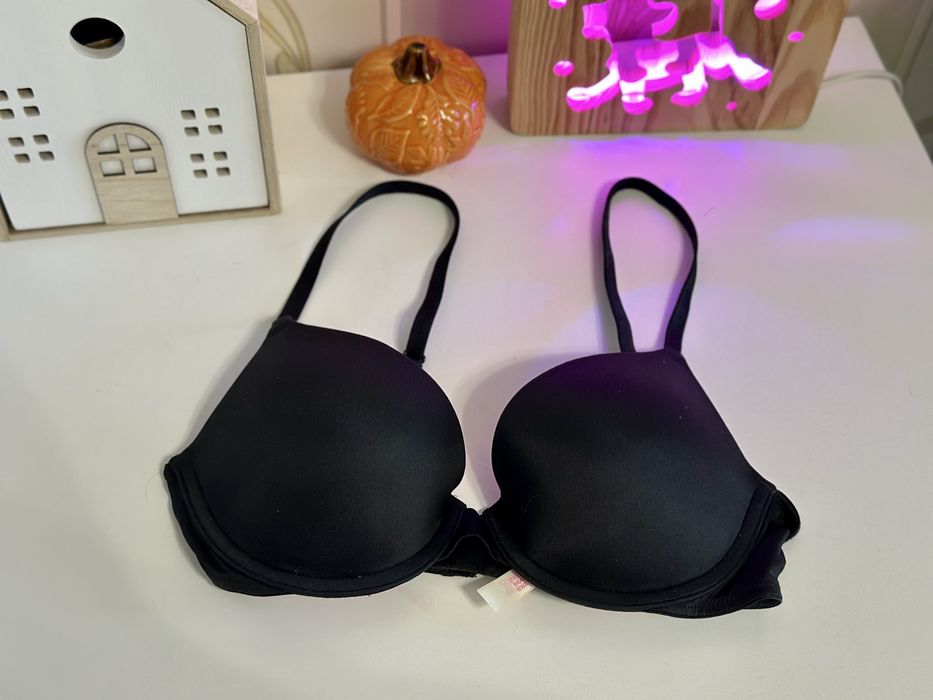 ОРИГІНАЛ НОВИЙ 70С Victoria’s Secret push up bra бра ліф пушап