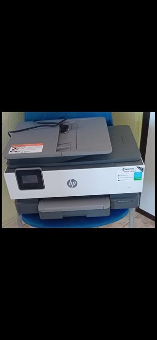 Impressora HP OfficeJet 8012e