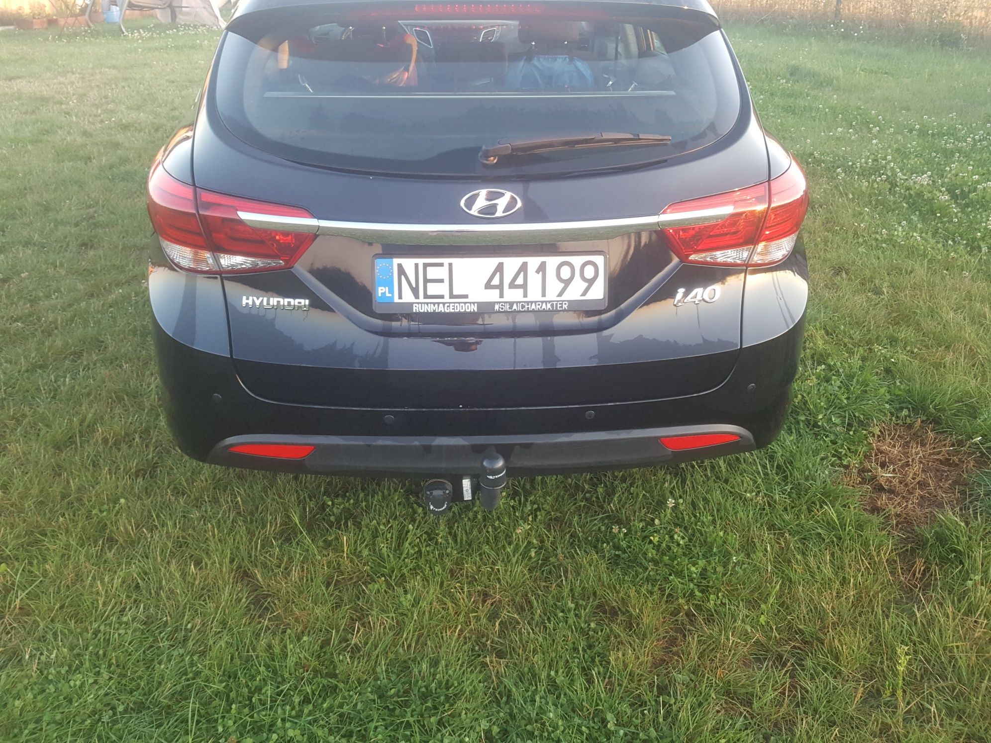 sprzedam hyundai i40 1.6 gdi