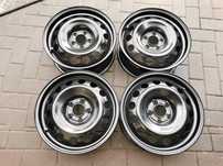 5x108 Felgi Stalowe R16 PEUGEOT 508 Scudo Opel Astra L ET47 6.5j NOWE