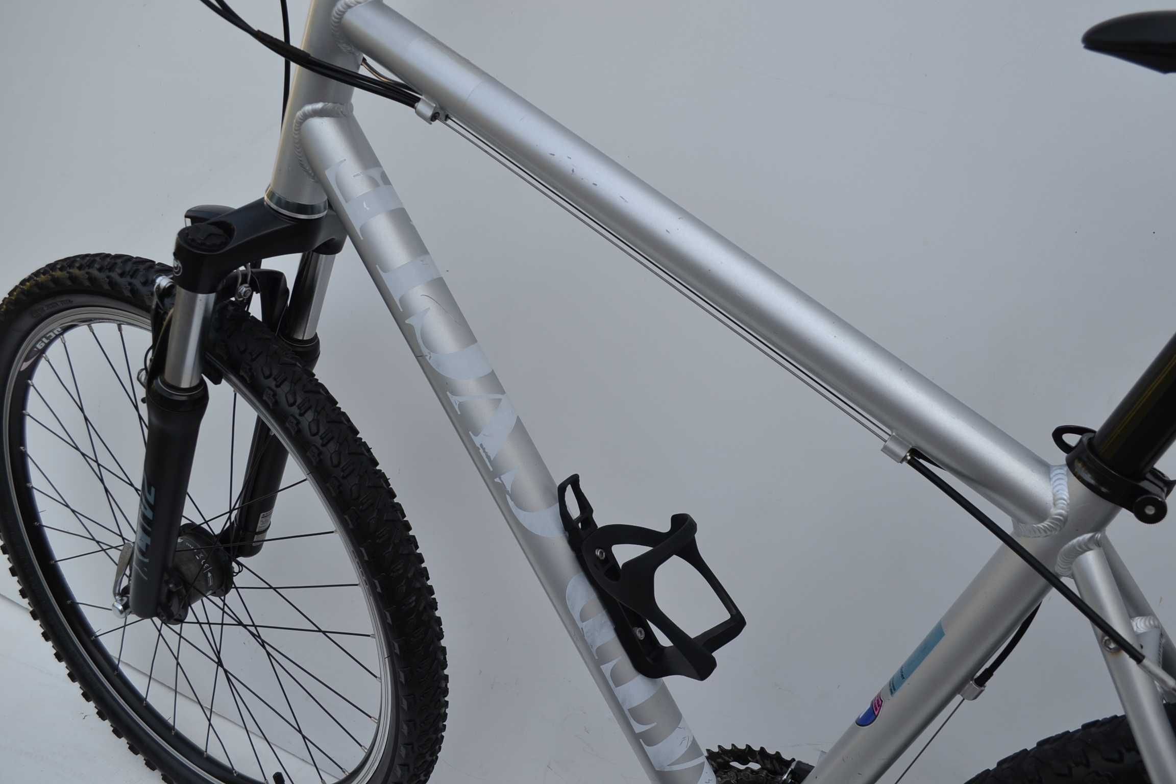 Szwajcarski rower górski MtbCycletech  koła 26 3x8 rama 17' M polecam
