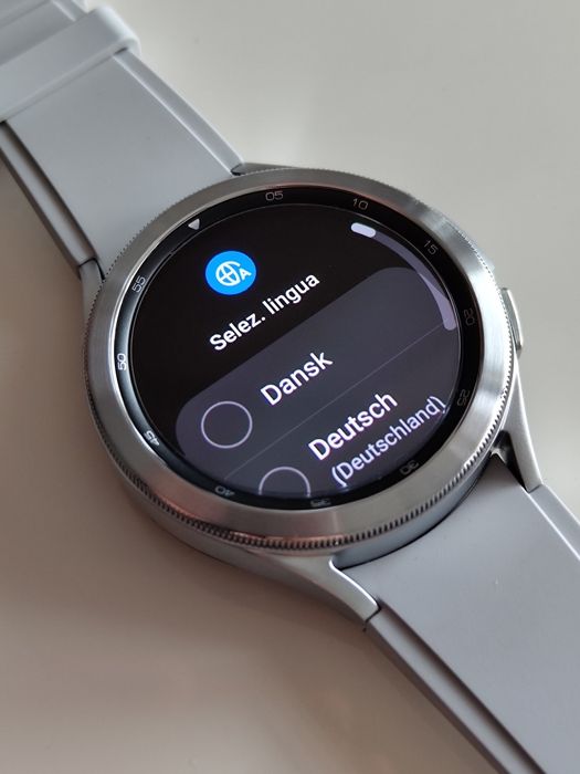 Galaxy Watch 4 Classic 46mm LTE