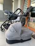 CYBEX Balios S Lux 3w1 – Soho Grey