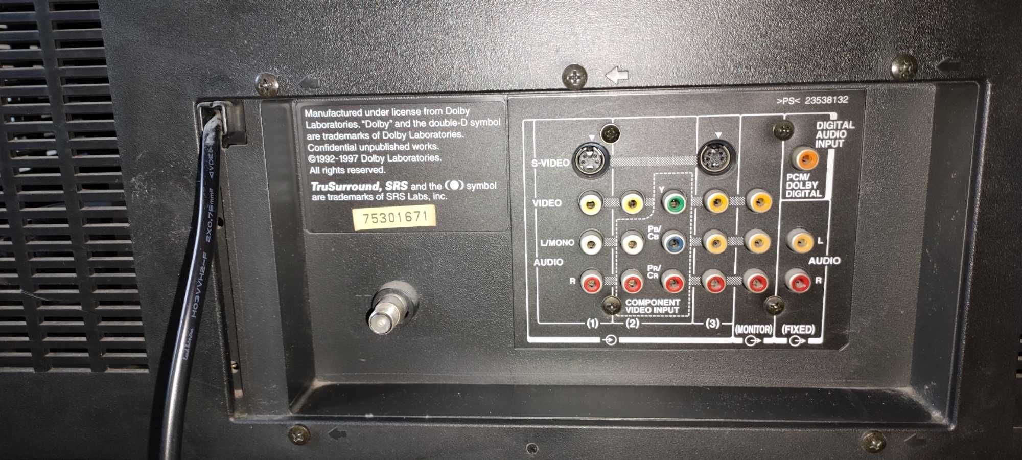 Продам Телевізор Toshiba 29 дюймів 29D9UXR б-в, Київ