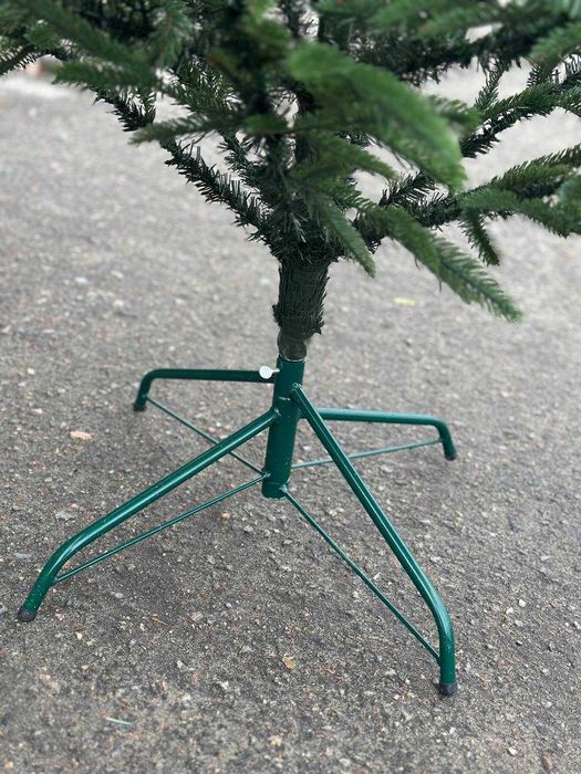 Ялинка штучна смерека лита зелена, елка искусственная