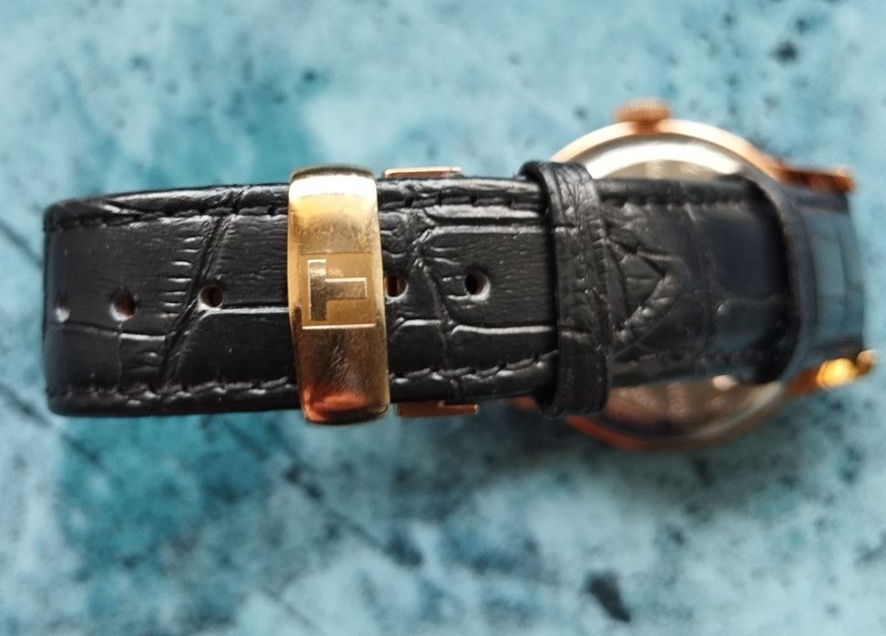 Tissot Le Locle Automatic.