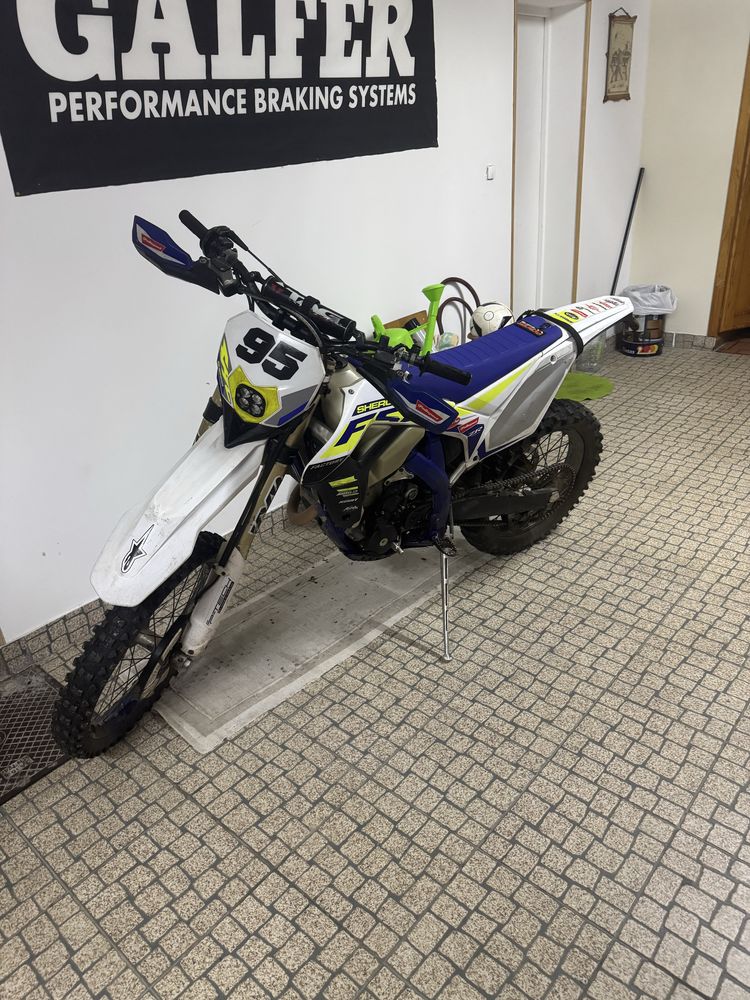 Sherco 300 . 2020