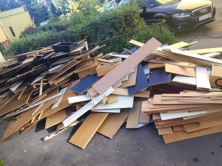 Oprózniamy mieszkania tanio