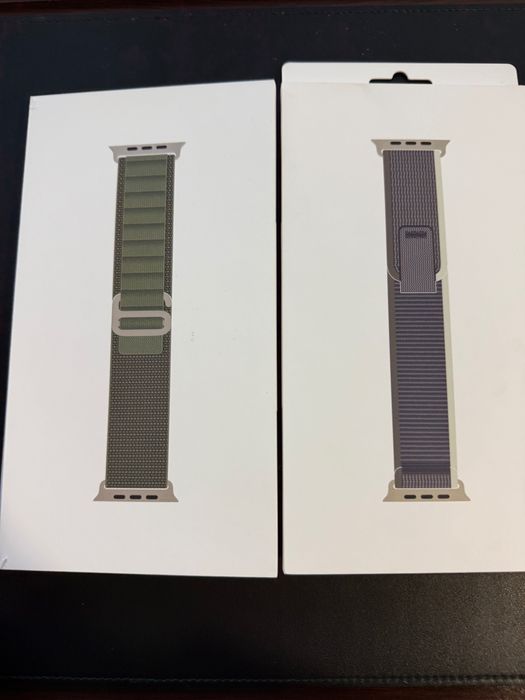 Apple Watch Ultra 49 mm Titanium – stan idealny