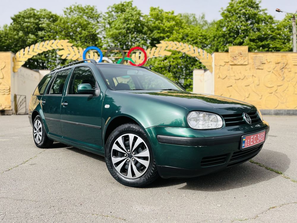 Golf 4 1.4 benzin