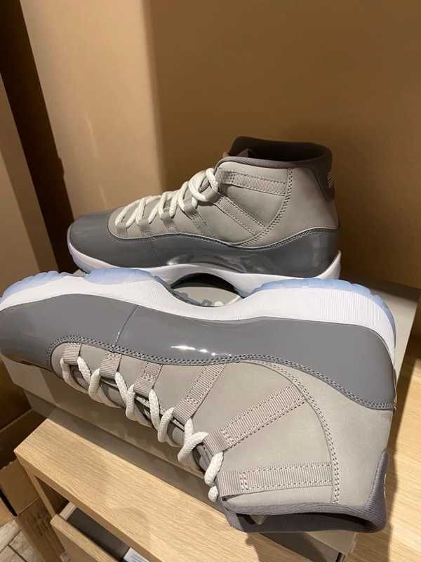 Jordan11RetroCoolGrey r.40