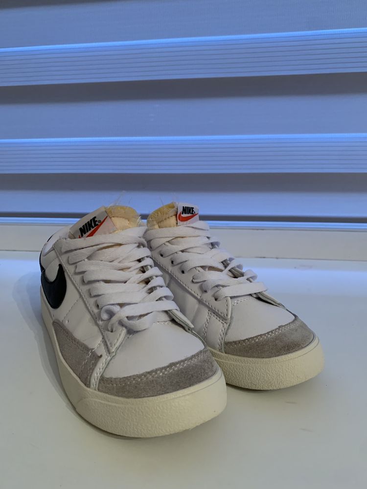 кеди nike blazer