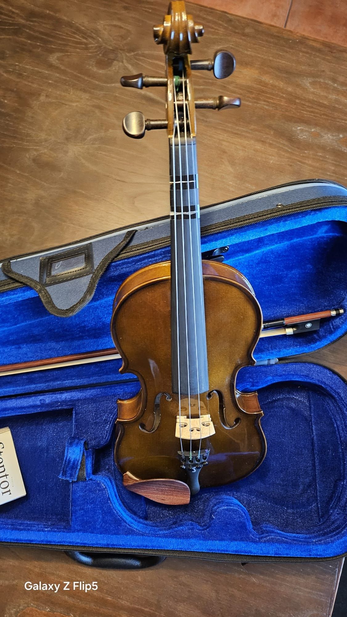 Violino Stentor Student 3/4