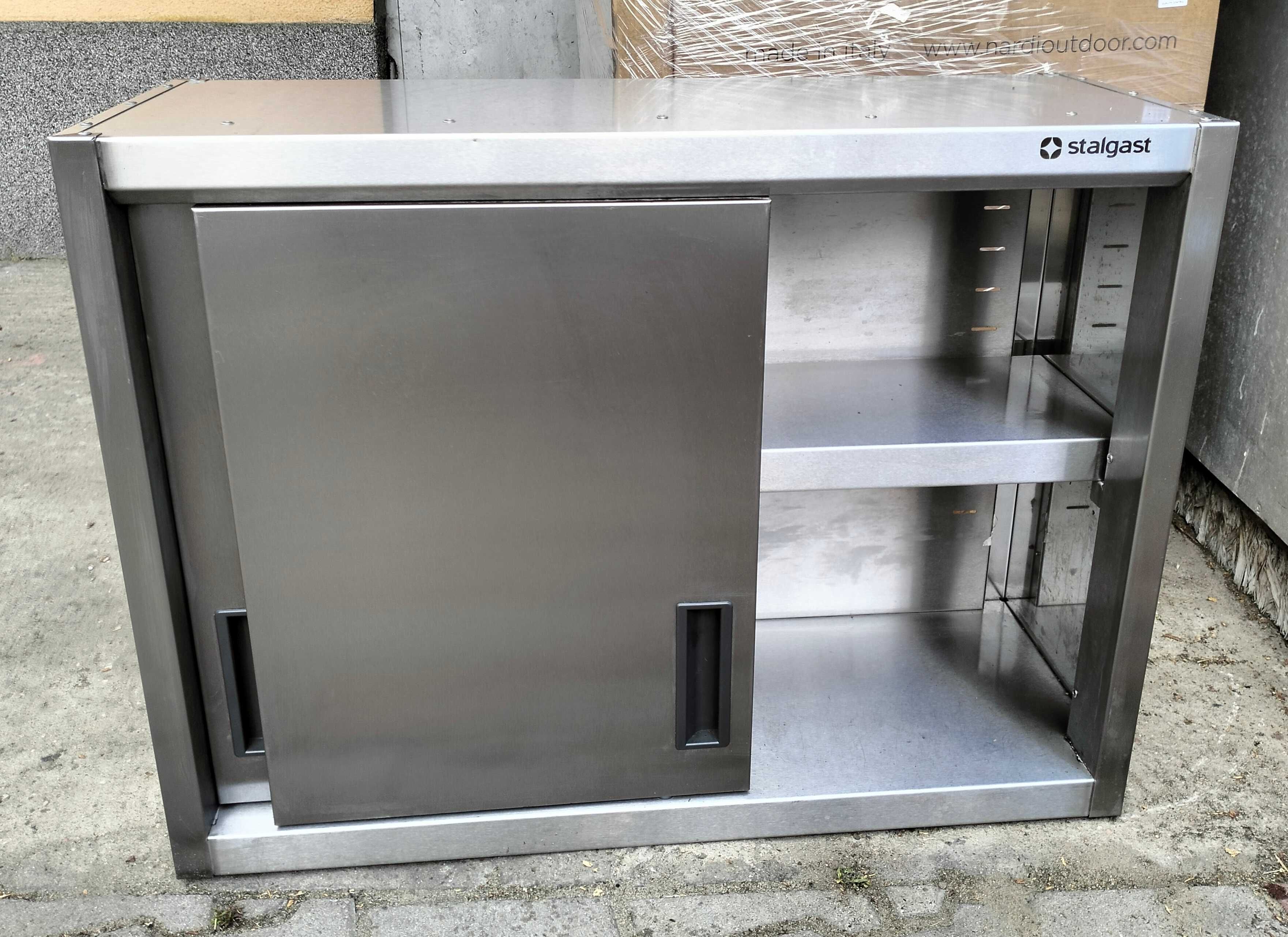 Szafka wisząca gastronomiczna 80x30x60