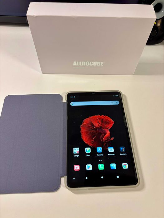 Tablet ALLDOCUBE iPlay 50 Mini Android 13 8,4 cala 64GB LTE