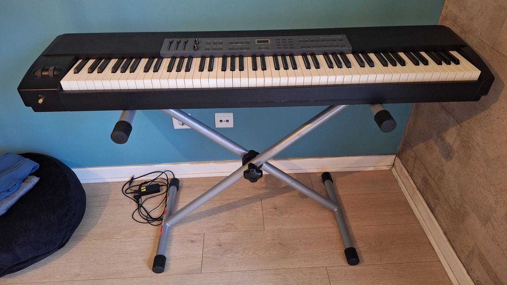 Teclado M Audio Prokeys 88