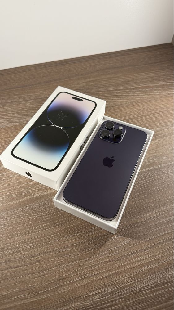 iPhone 14 Pro Max 256GB