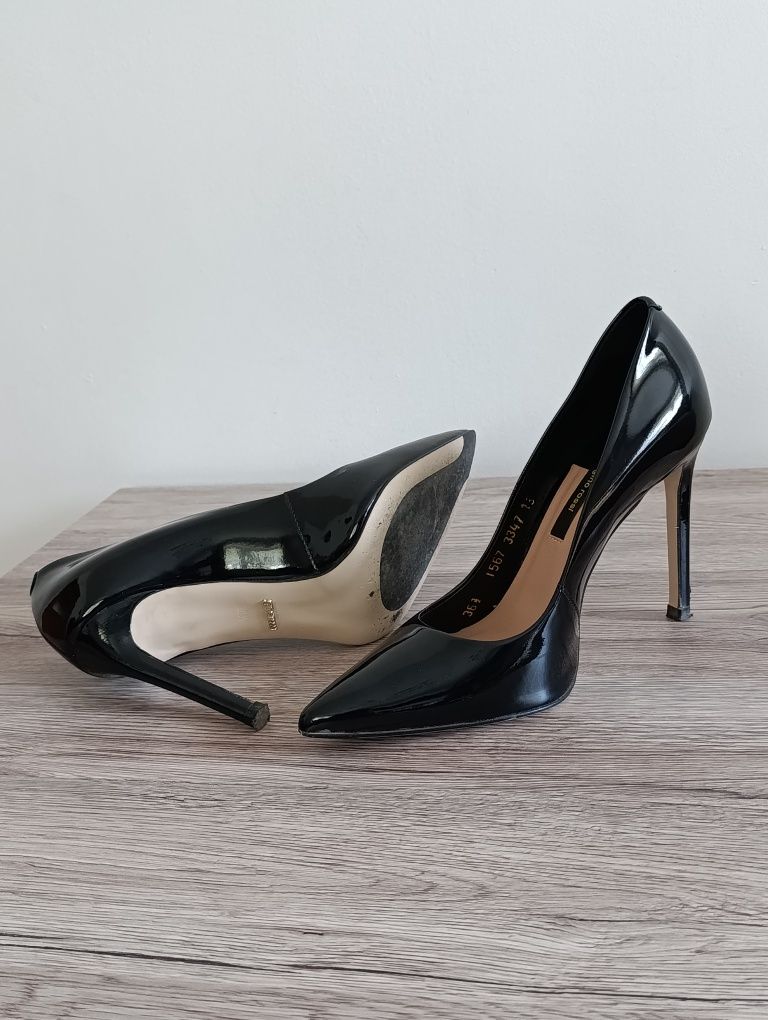 Buty szpilki damskie Gino Rossi rozmiar 36,5