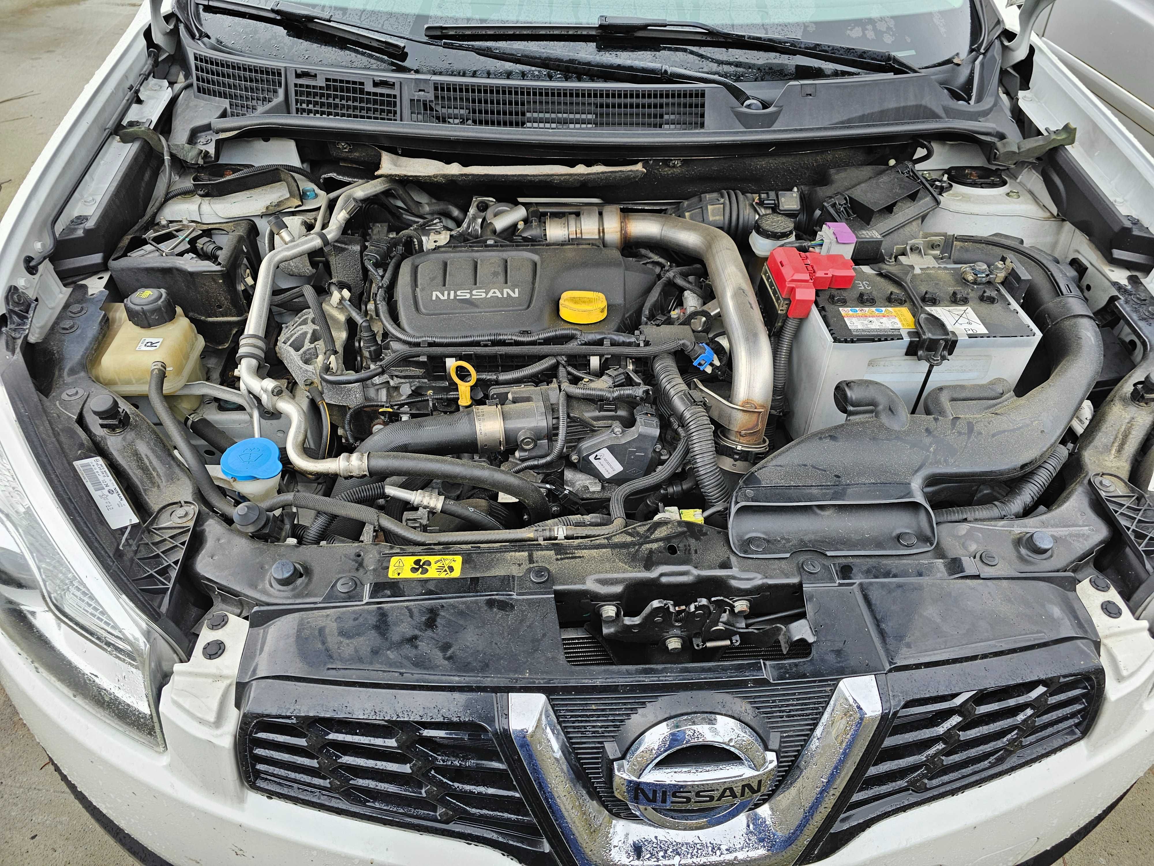 NISSAN QASHQAI 4X4 (J10) ANO: 2013 para Peças