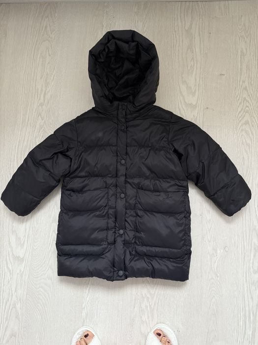 Пуховик куртка  zara