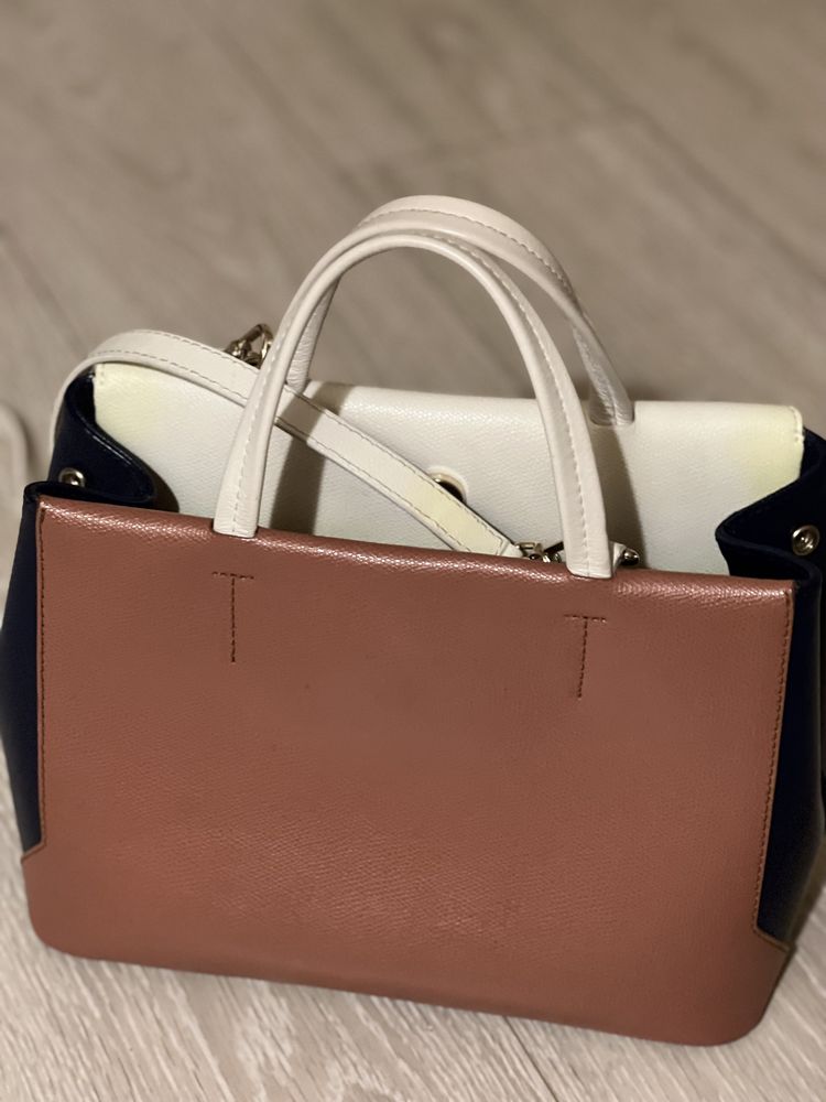 Furla кожа оригинал