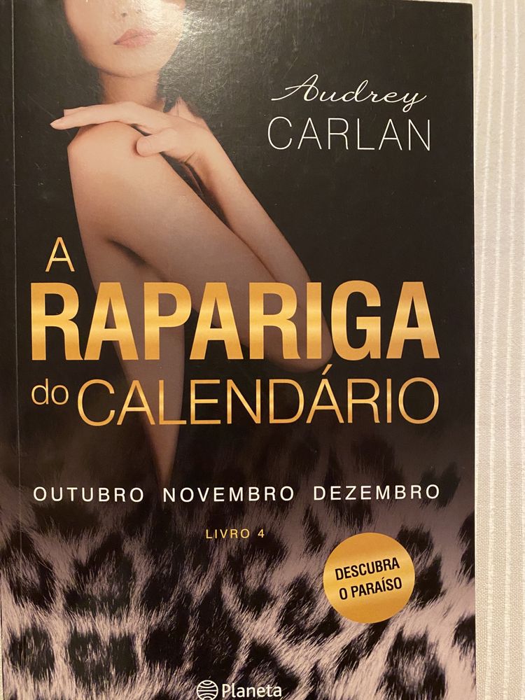 Coleção A Rapariga do Calendário