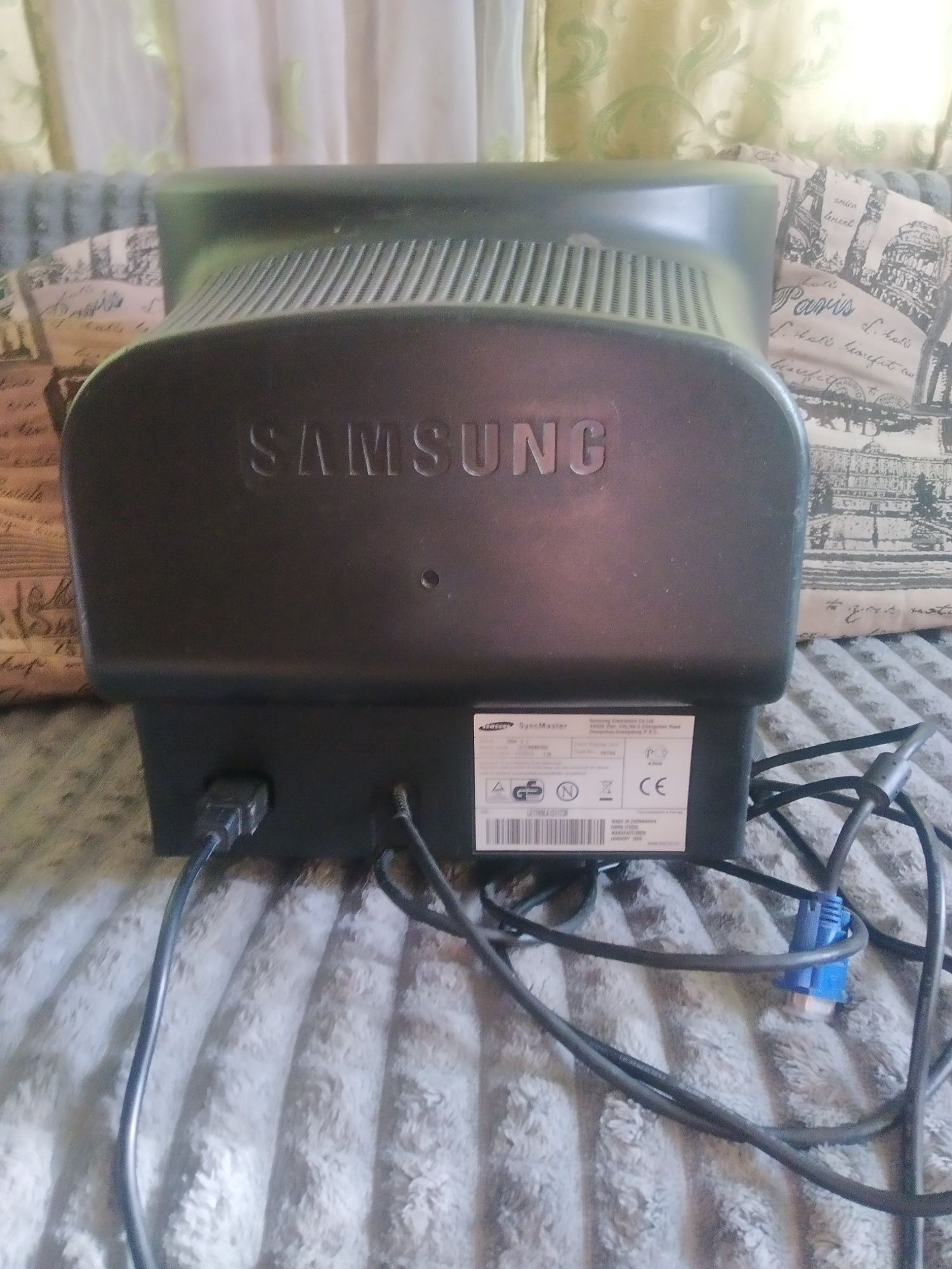 Монитор Samsung 795DF