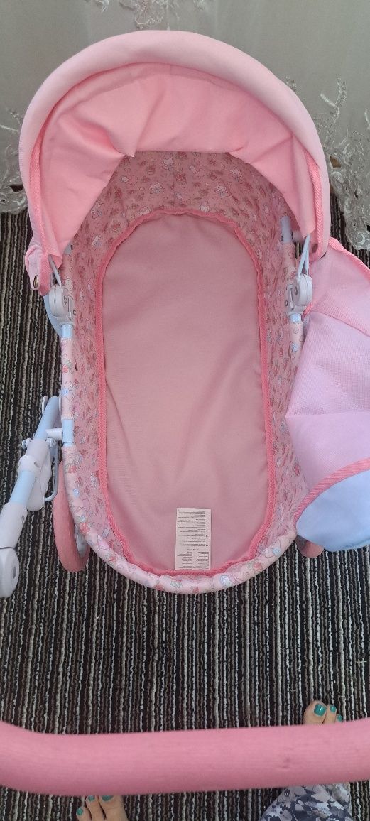 Коляска Baby Annabelle