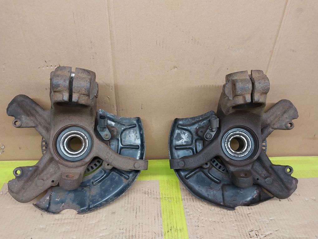 Stan DB VW Golf IV 4 Bora 1.4B 16v Przód zwrotnica piasta ABS
