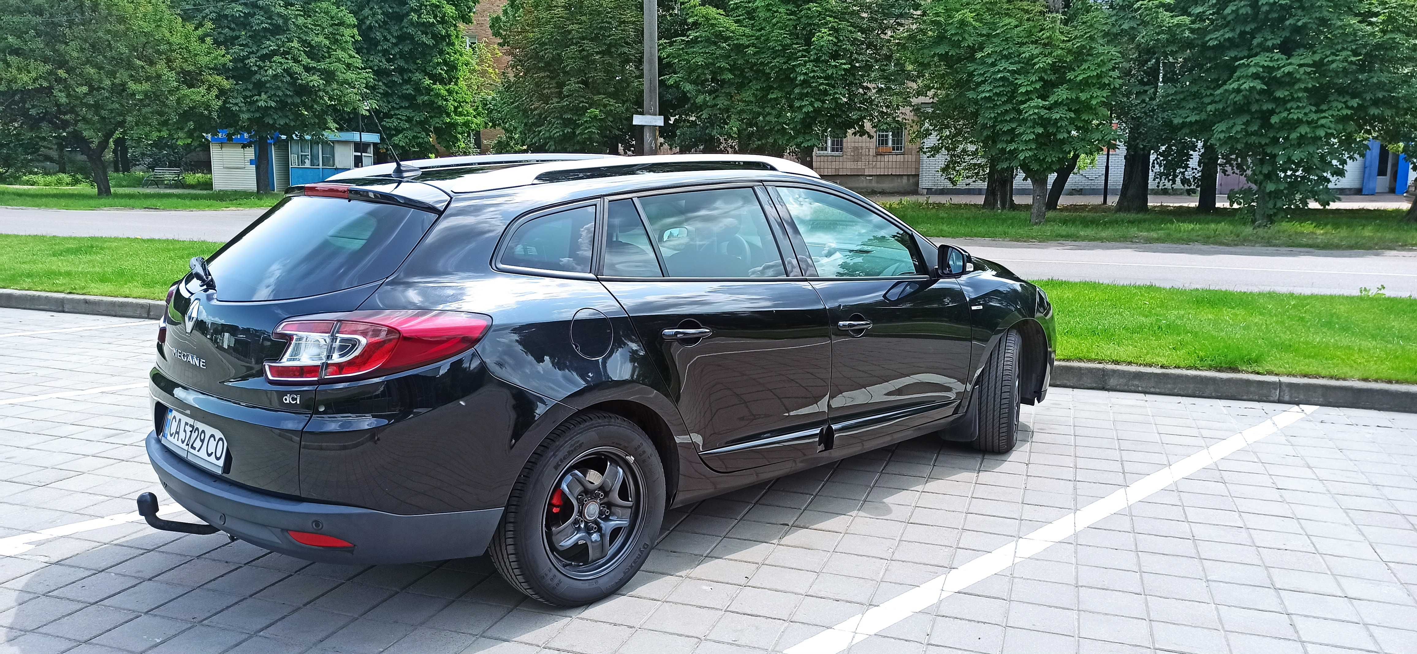 Renault Megane 3 BOSE 2012року
