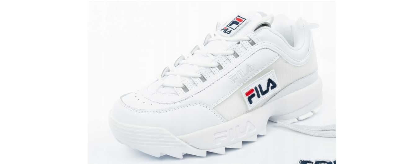 Buty Damskie Fila DISRUPTOR II [538 100] różne rozmiary