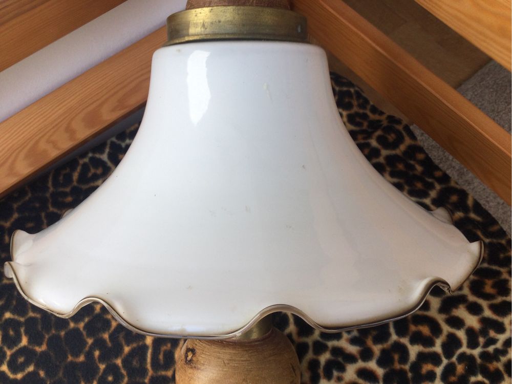 Stylowa lampa , bardzo dekoracyjna