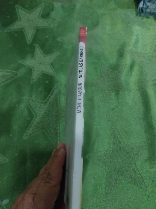 Menu d'amour. Portes incluídos