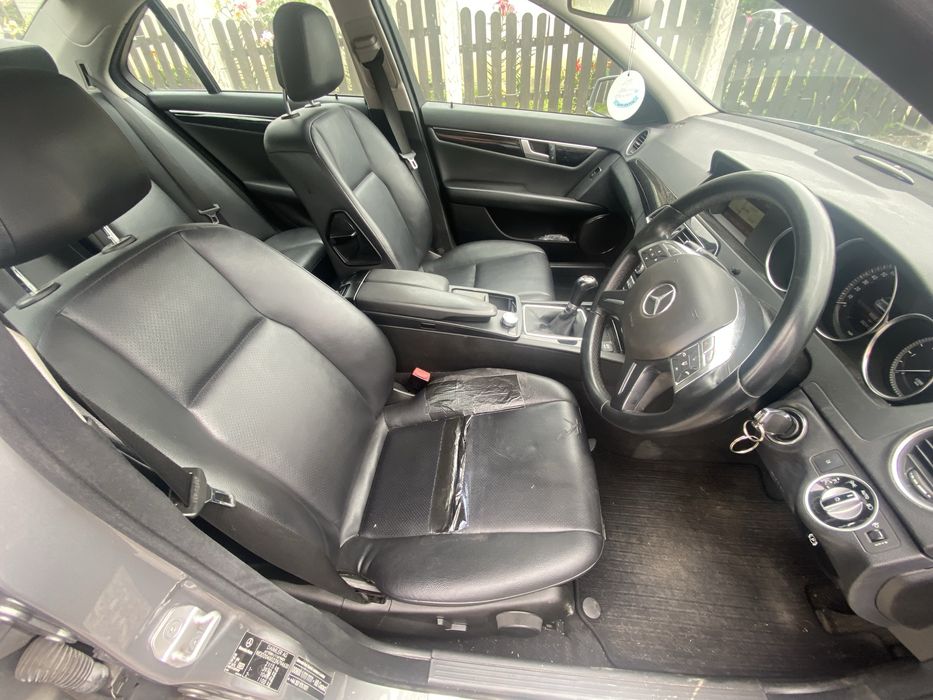 2012 Mercedes C220 2.1CDi Executive