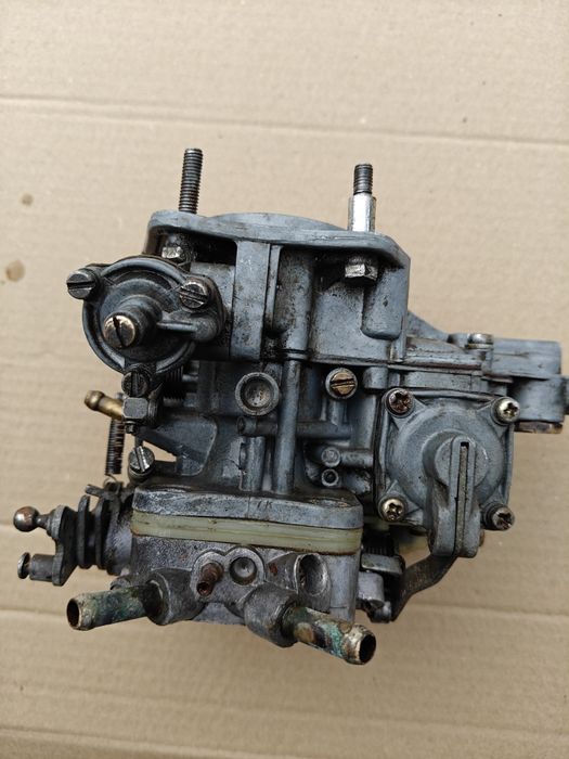 Карбюраторы Solex и Weber