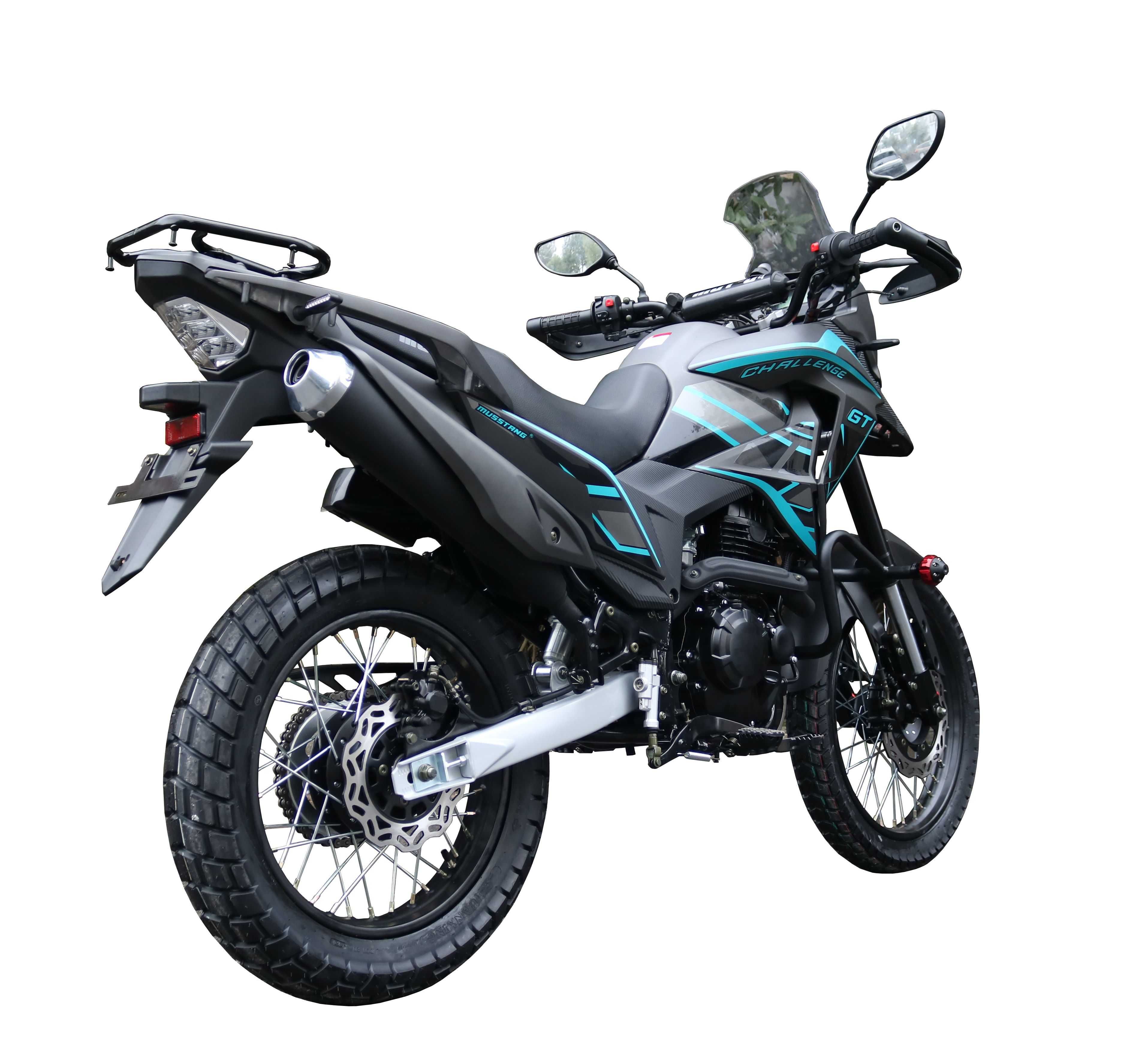 Мотоцикл Challenge GT 250 Новинка 2025 Доставка