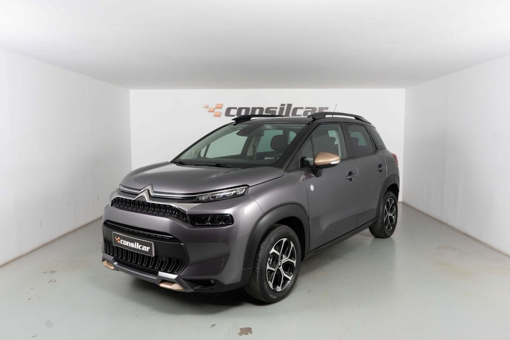 Citroën C3 Aircross 1.2 PureTech C-Series