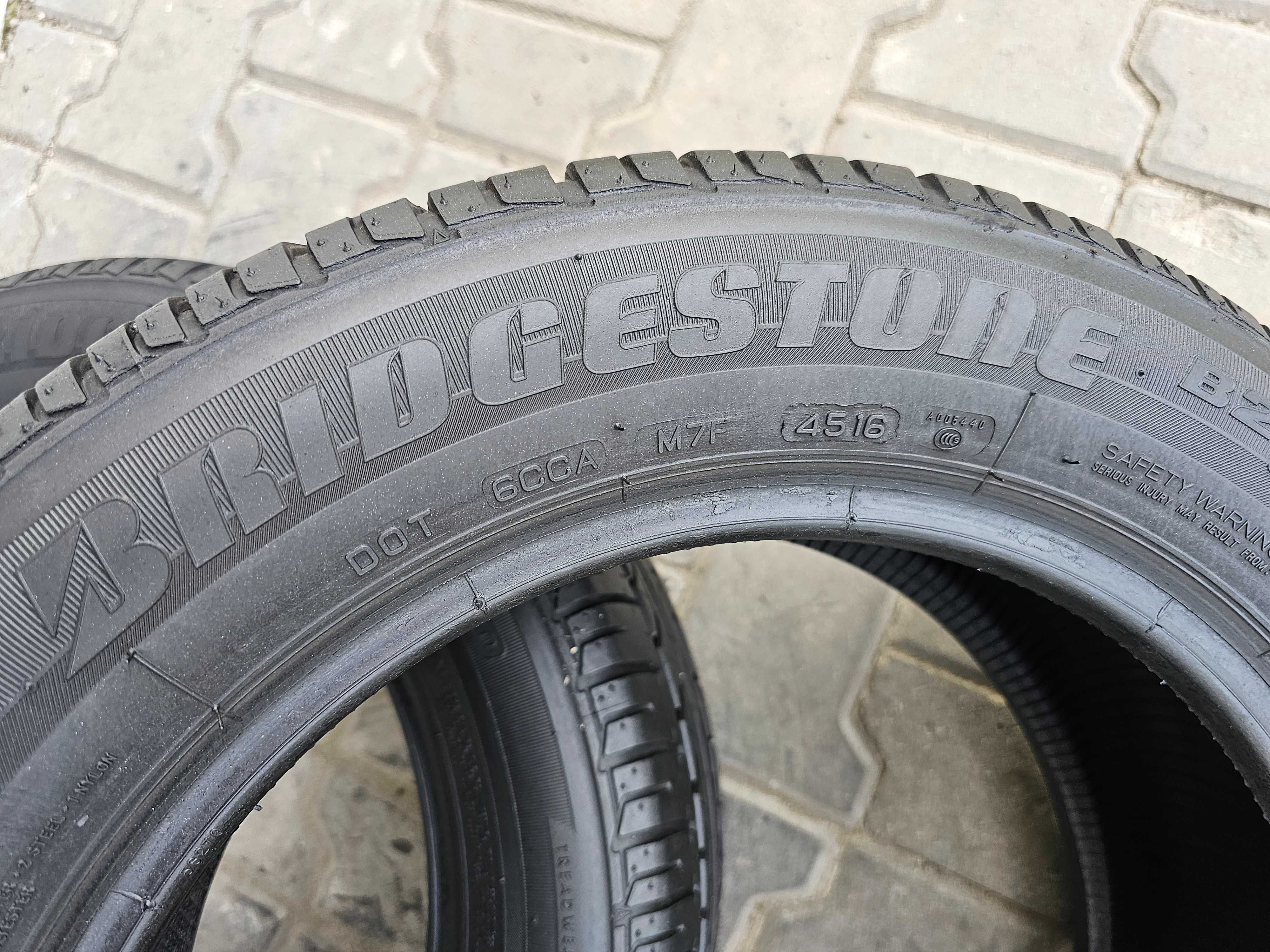 Lato Bridgestone 185/60 R15 6.5mm