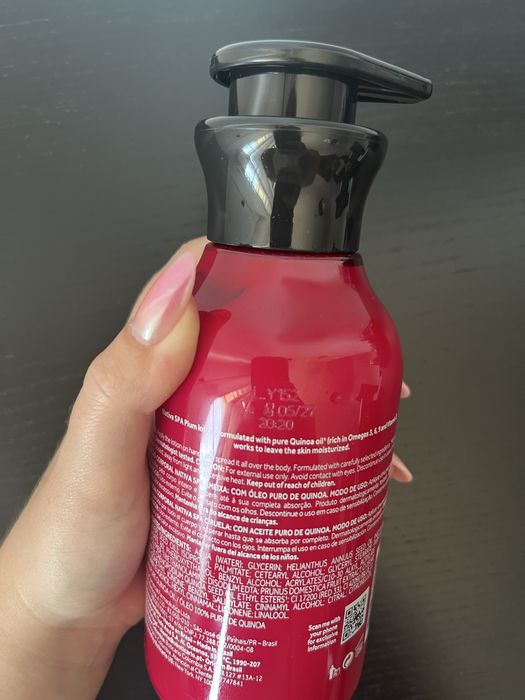Creme Hidratante Nativa SPA Ameixa | O Boticário