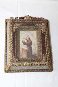 Registos Santo Antonio, de colecionador dedicado, obras de arte