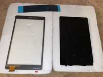 Dotyk Wyswietlacza LCD Samsung Galaxy Tab A8 T295