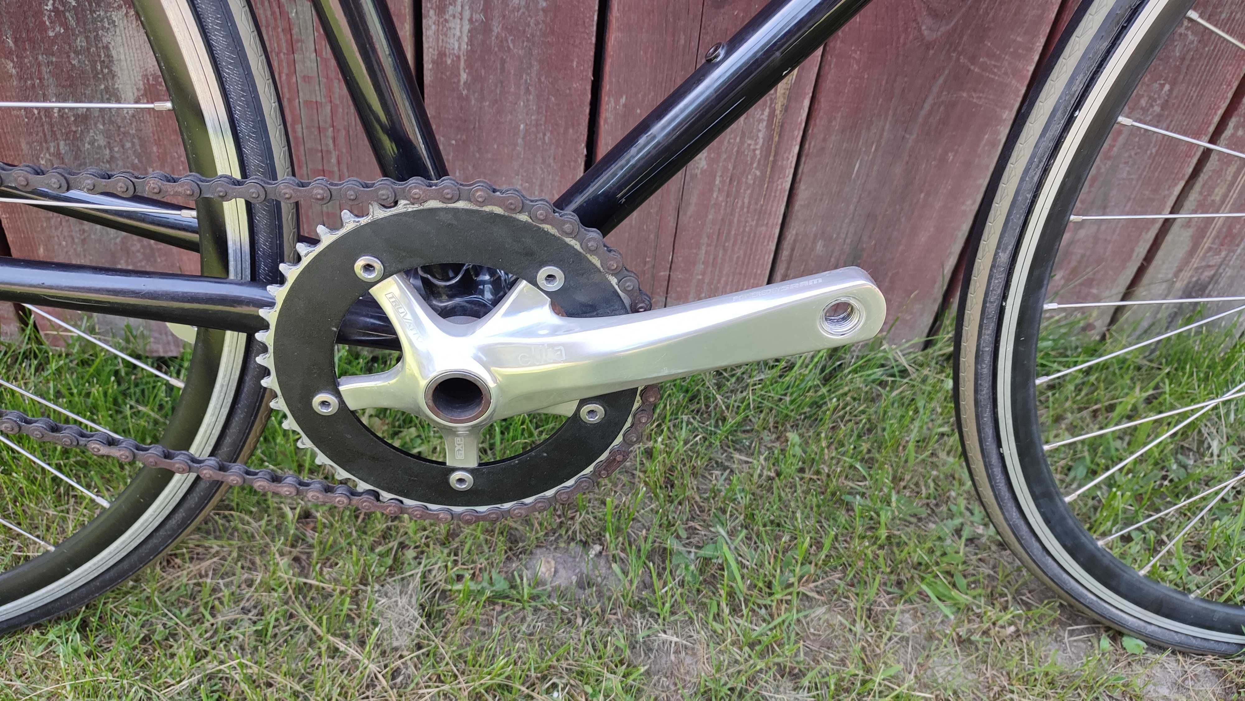 Rower Single Speed - na miasto, prawie jak ostre koło