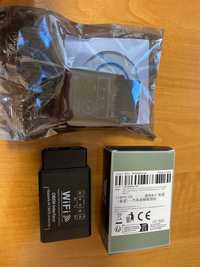 OBD2 сканер адаптер ELM327 v 1,5 Bluetooth/wifi