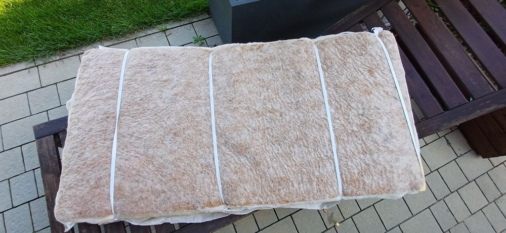 Materac dziecięcy FikiMiki 117 cm / 60 cm. Tylko odbiór osobisty.