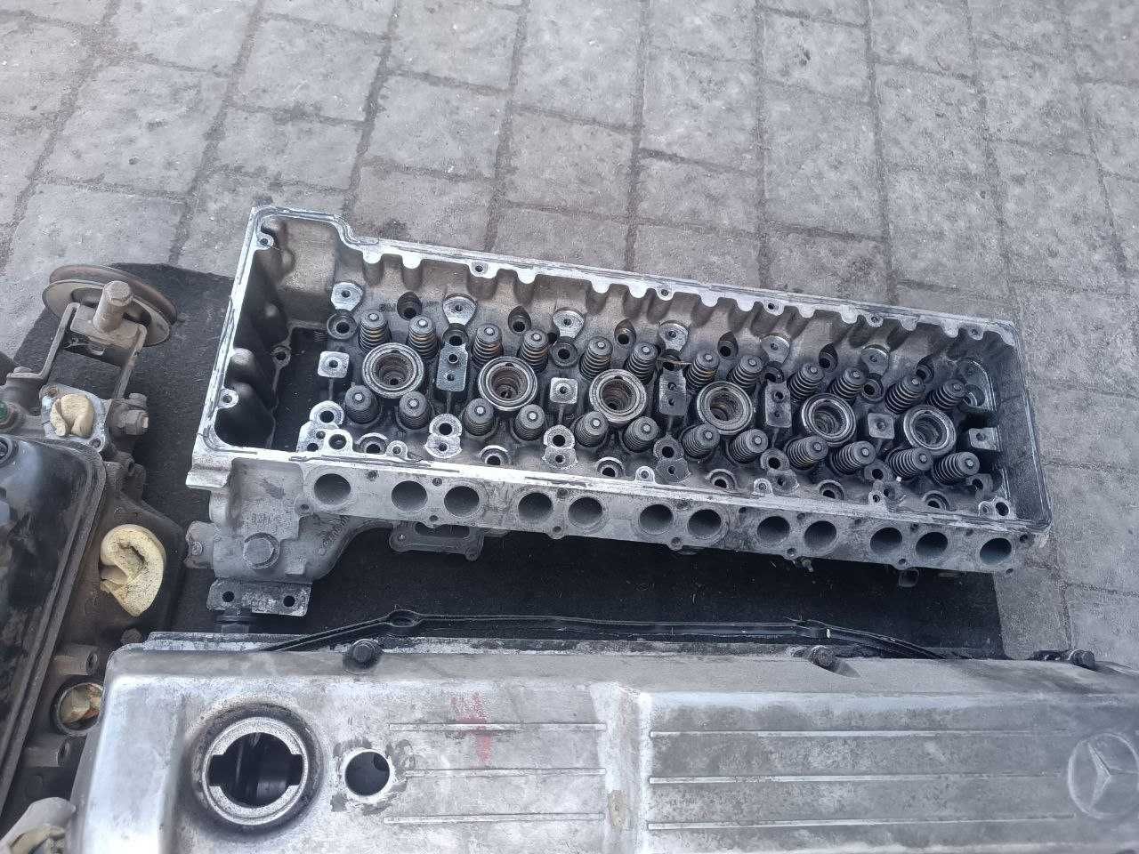 Гбц головка блоку циліндрів марки авто в описі