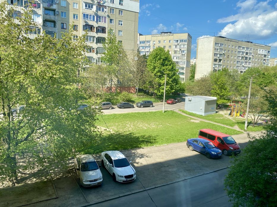 3-кімнатна квартира, вул. Вернадського 14, краєвид/природа, відеоогляд