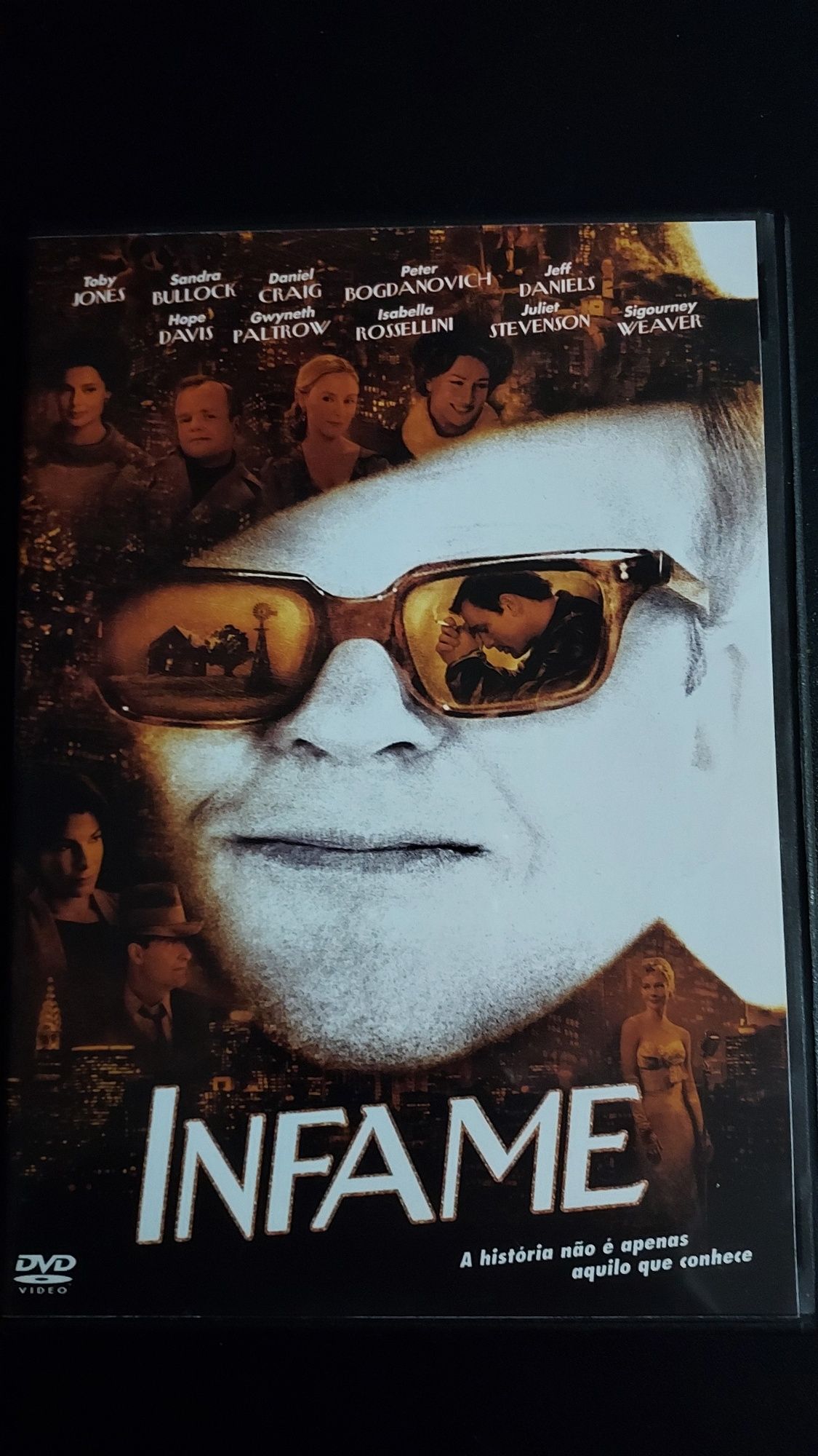 Vendo dvds como novos