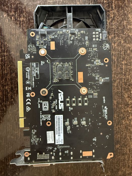 Placa grafica nvidia 1650 4gb