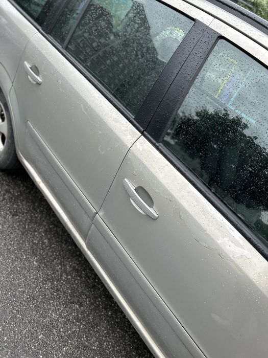 Opel Zafira 1.9 дизель, механіка 6-ст.