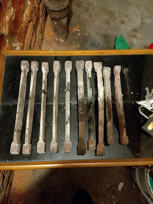 Drzwiczki plus ruszta